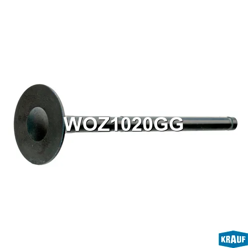 Клапан выпускной KRAUF WOZ1020GG