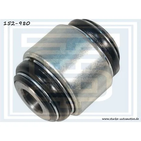 Сайлентблок задний, ступичный MER STARKE 152-980