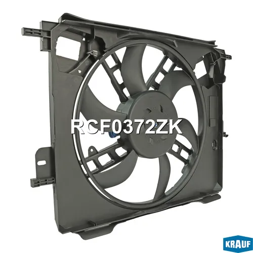 Вентилятор охлаждения KRAUF RCF0372ZK