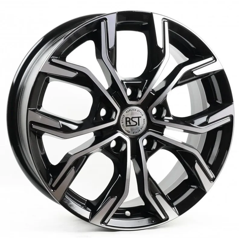 Диск литой R16 6.5J 5x110/63.4 ET46 RST R106 BD RR106-6516-634-5x110-46BD