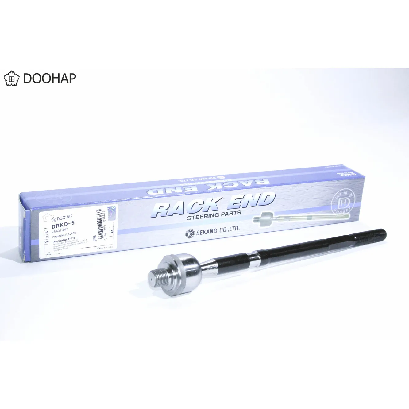 Рулевая тяга DOOHAP DRKD5
