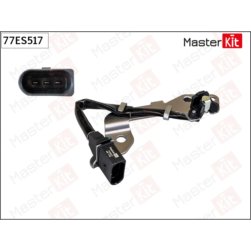 Датчик положение распредвала VW GOLF IV/PASSAT 1.6/2.0 MASTERKIT 77ES517
