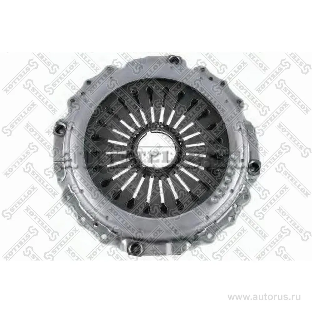 Корзина сцепления Sachs ver MFZ430 MAN STELLOX 8304526_SX