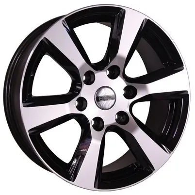 Диск литой R18 7.5J 6x139.7/67.1 ET0 NEO 805 BD rd832942