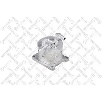 Радиатор масляный АКПП Mitsubishi ASX 10>/Lancer 06> STELLOX 10-73024-SX