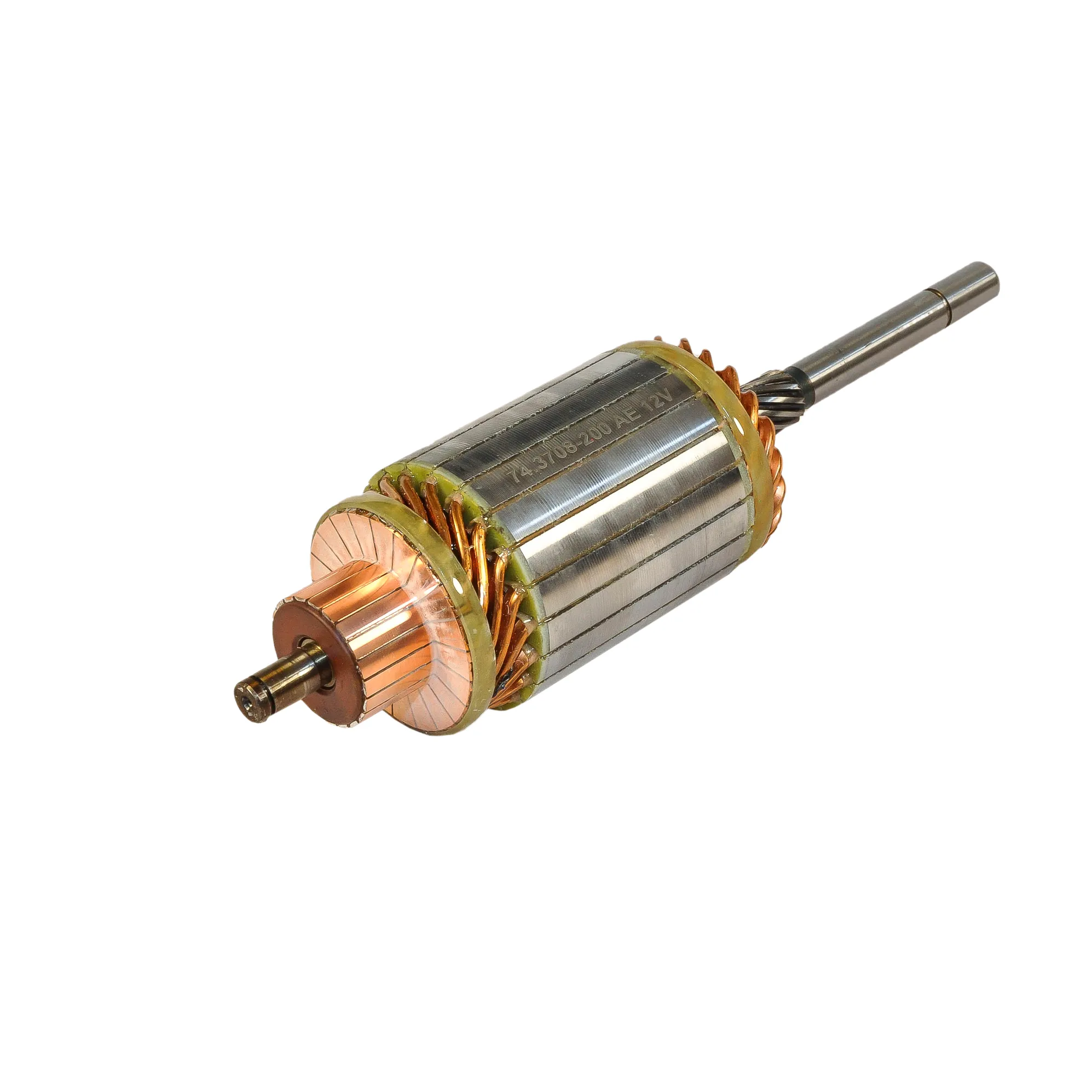 Якорь AE 12В (стартер 74.3708) АвтоЭлектрика AVTOELECTRICA 74.3708-200