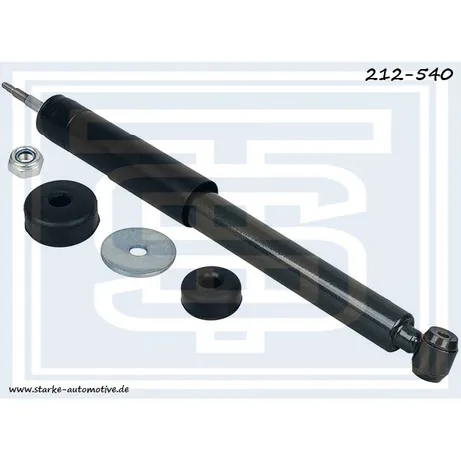 Амортизатор MER W202 / C208 --05.2000 задний STARKE 212-540