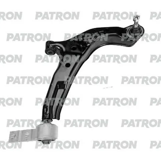 Рычаг подвески NISSAN ALMERA TINO (V10) 08/00 - PATRON PS5451R