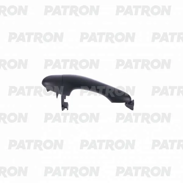 Ручка двери наружн передн=задн (прав) KIA: Sportage 11-16 (чер PATRON P200069R