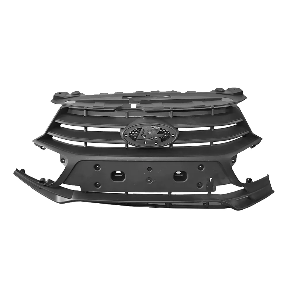 Накладка переднего бампера средняя, Уценка LADA Granta 8450100959-N18 Уценка