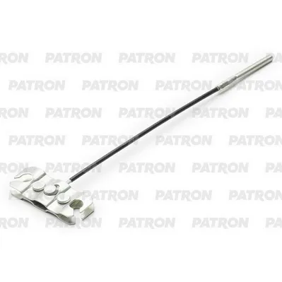 Трос стояночного тормоза перед лев/прав Nissan Primera 02- PATRON pc3453