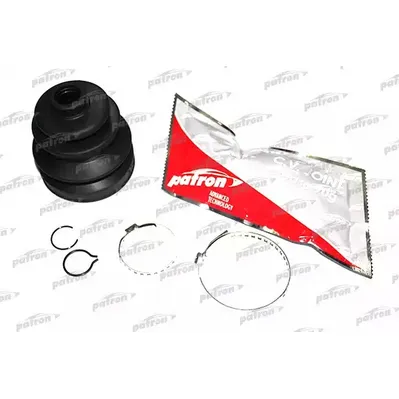 Пыльник ШРУСа наружн к-кт (19x66x83.7) SUZUKI: ALTO III 94-02, S PATRON PDC3176