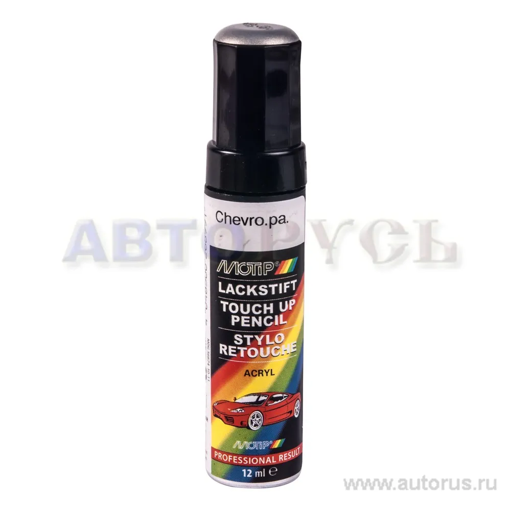 Краска с кисточкой MOTIP CHEVROLET PANACOTA, 12 мл