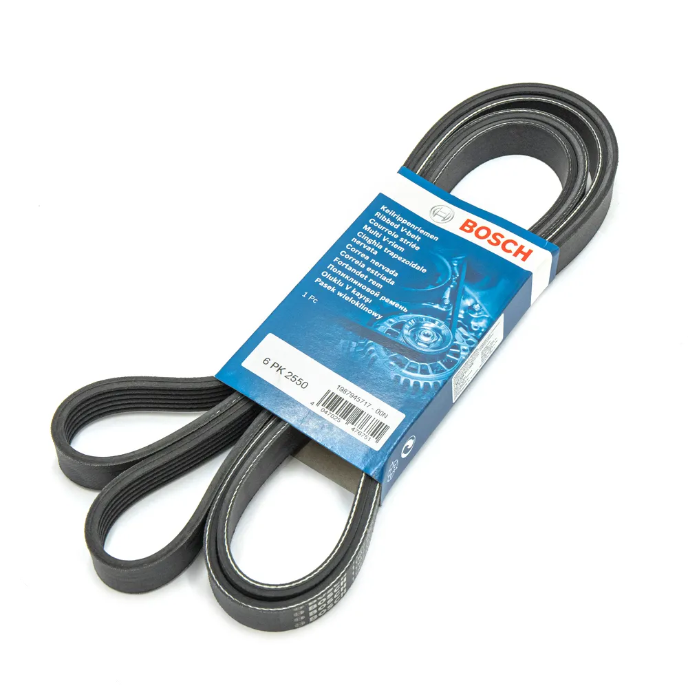 Ремень поликлиновый UNIVERSAL /6PK2550 BOSCH 1 987 945 717