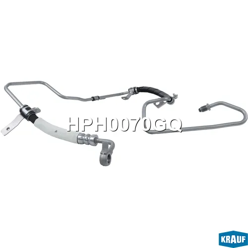 Напорный шланг от насоса к рейке KRAUF HPH0070GQ
