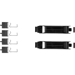 Рем. к-кт торм.колодокAudi A4/A5/A6/A7/Q5 15 TEXTAR 82548300