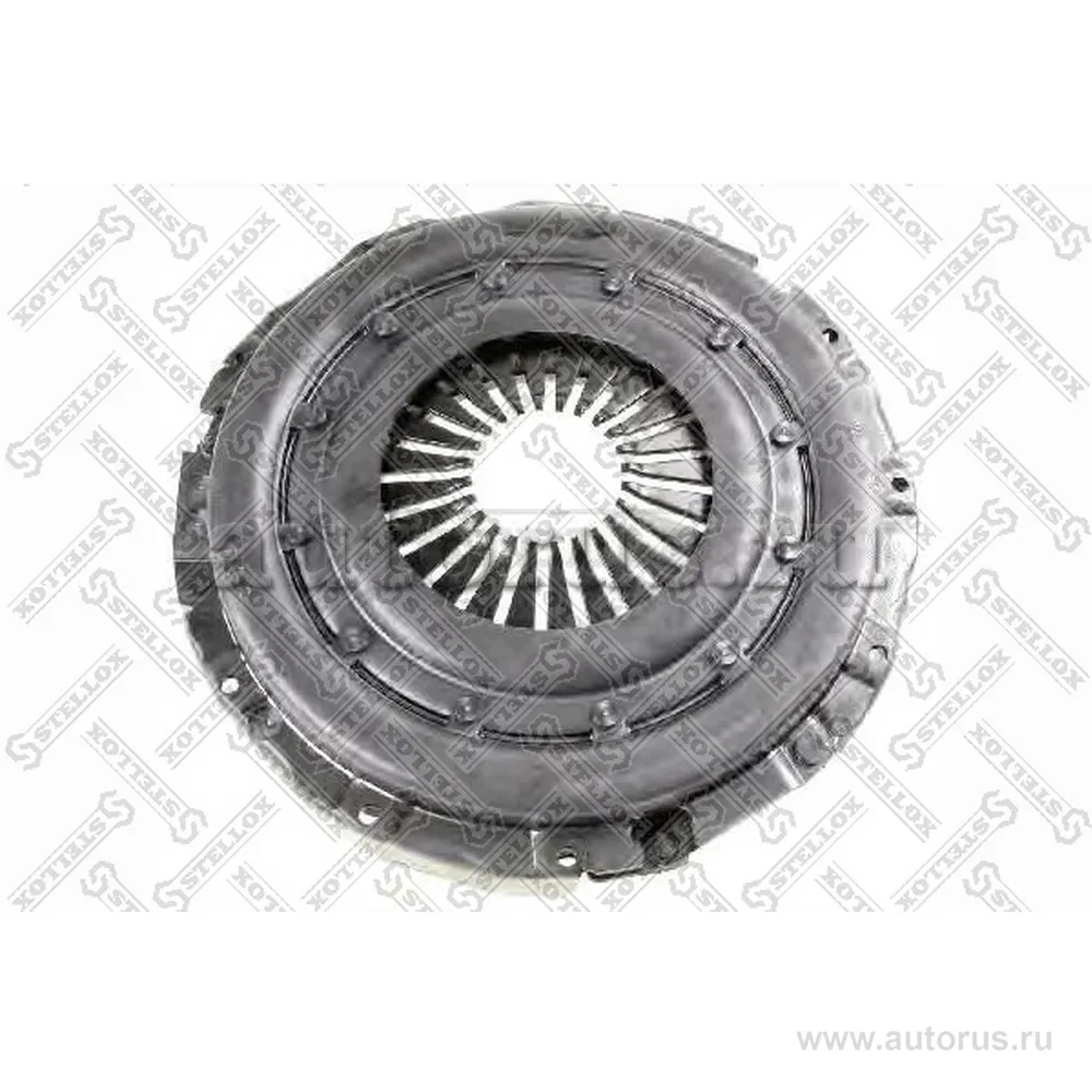 Корзина сцепления MF362 DAF F45/55/65CF/LF,КАМАЗ 4307/4308-12-05-14- STELLOX 83-04632-SX