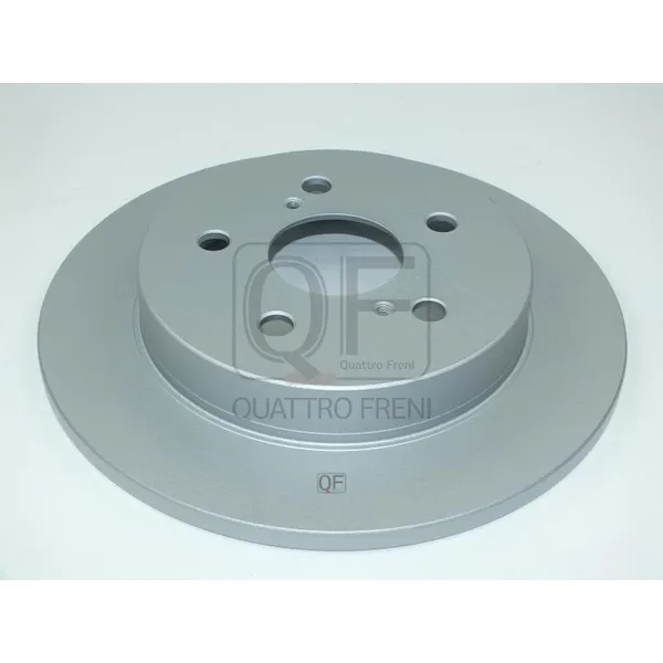 Диск тормозной RR QUATTRO FRENI QF01F00047