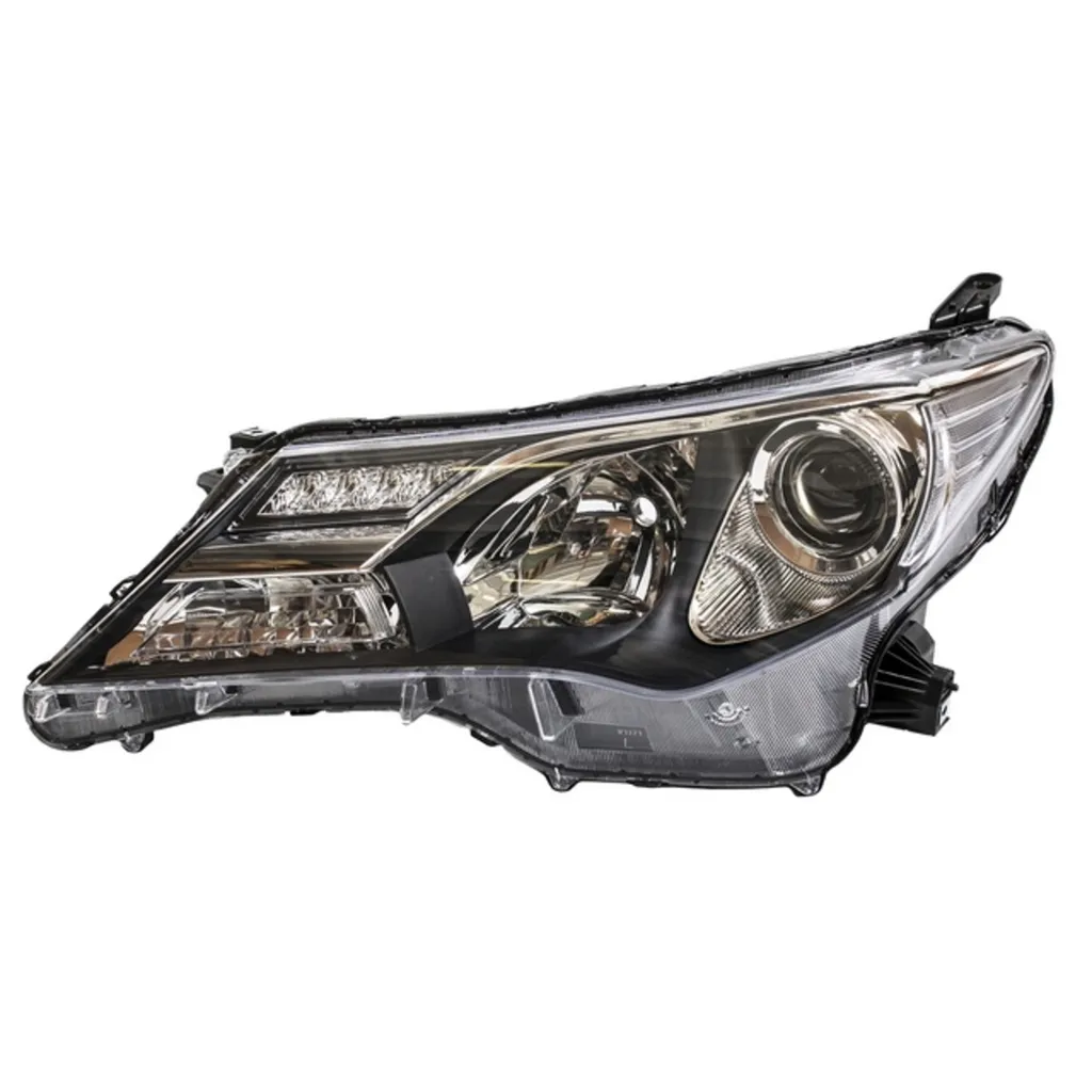 Фара левая ксенон, с корректором RAV4 2013-2016 L072010100L