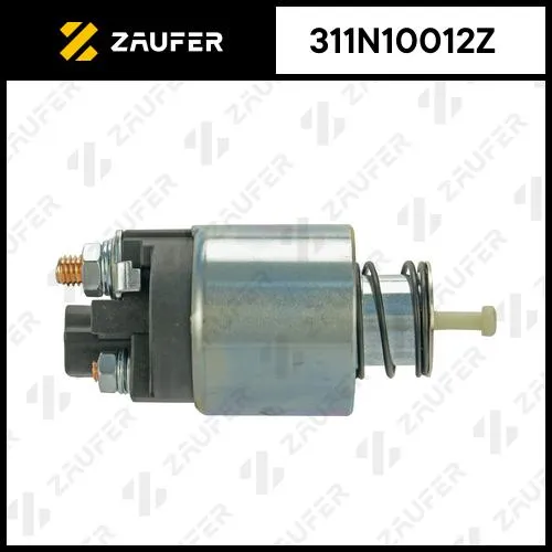Втягивающее реле стартера HYUNDAI Accent 1.6 [G4FA] 11.2010- ZAUFER 311N10012Z