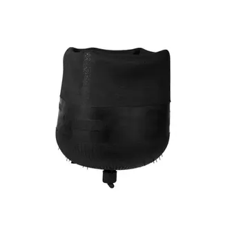 Пневмоподушка без стак. 1шп-штуц.M24-M16. Н: 1отв. MB Actros ZENTPARTS Z12806