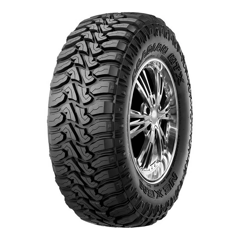 Шина R17C 245/75 Nexen Roadian MTX RM7 121/118Q лето 15884