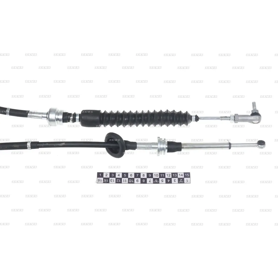 Трос кпп ZEVS GC IS2675