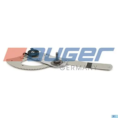 Стеклоподъемник (м) L50 механический, левый MB MK SK AUGER 58761