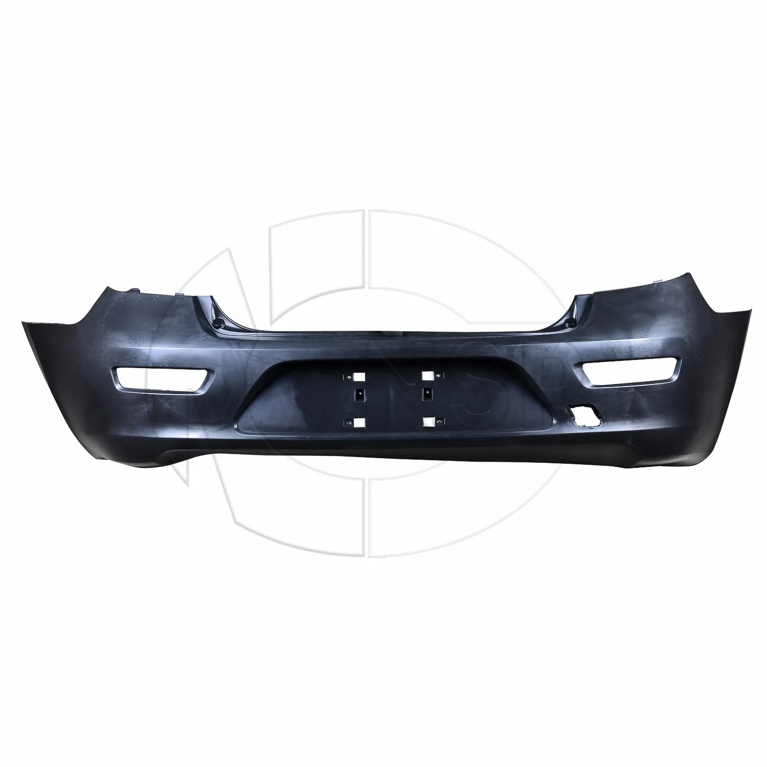 Бампер задний CHEVROLET Cruze (13-) седан