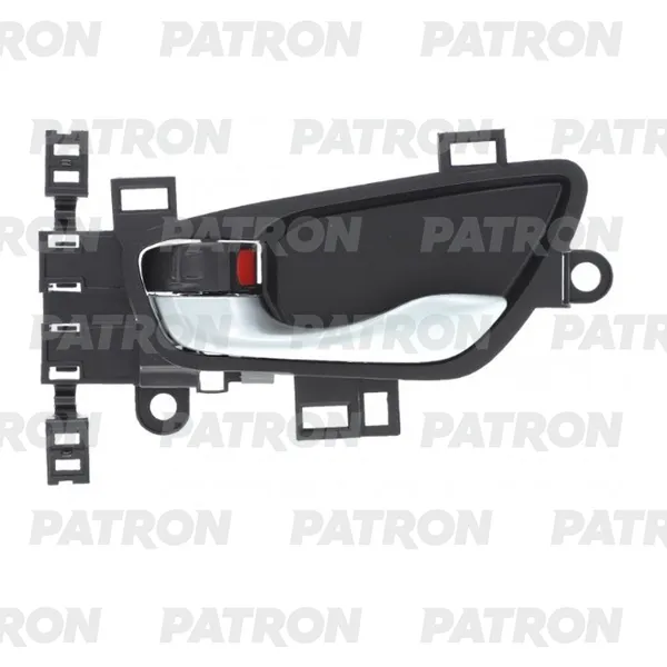 Ручка внутренняя двери передн лев=задн лев Honda Civic 16-C (Sedan) (черн PATRON P20-1188L