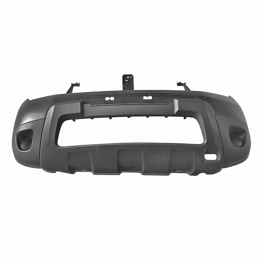 Бампер передний, Уценка RENAULT DUSTER 10-14 без отв. ПТФ 6202 279 24R-N15 Уценка