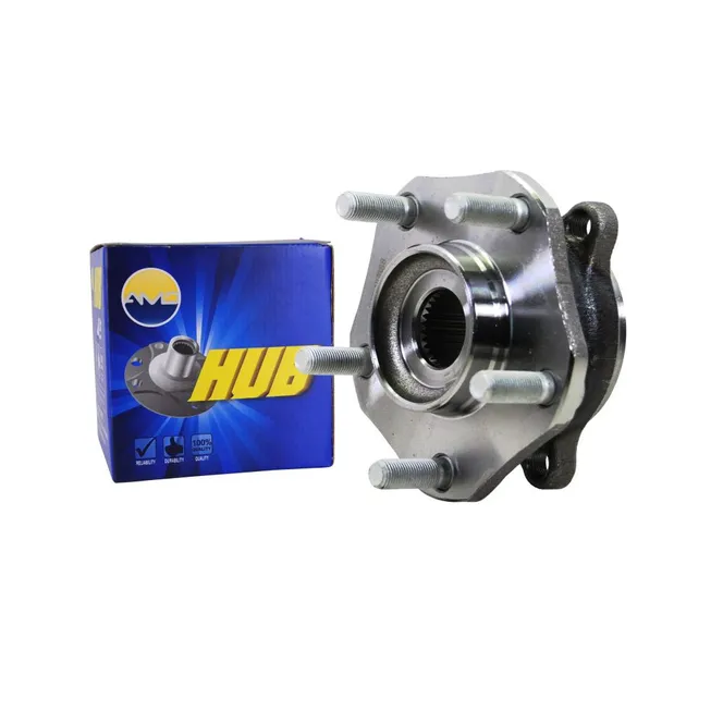 Ступица передняя в сборе L=R NISSAN Qashqai (J11) 13->/X-Trail (T32) 14-> AMD AMD.HUB88