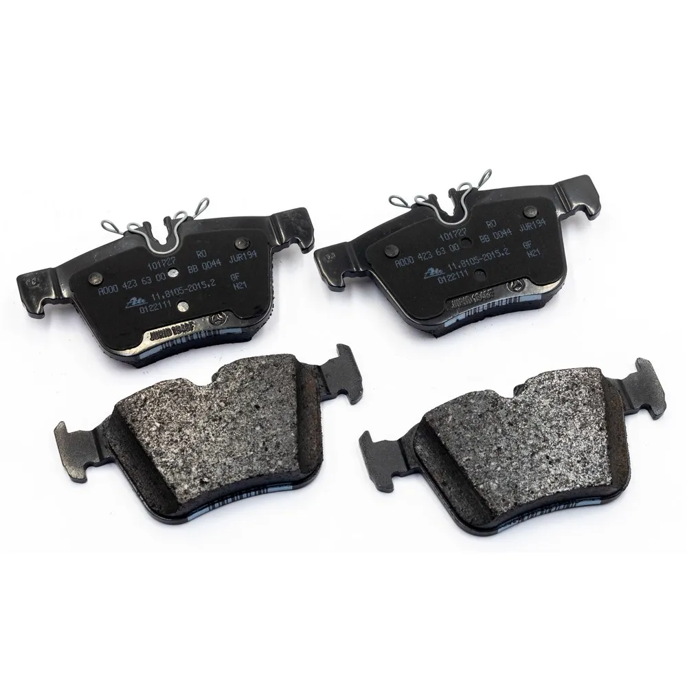 Колодки задние A 000 420 36 02 MERCEDES-BENZ A000 420 36 02