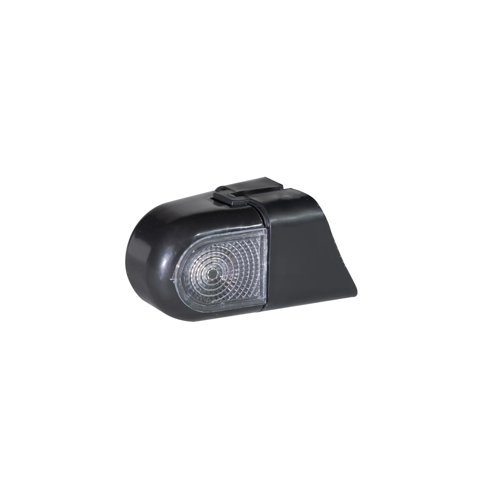 Фонарь габаритный правый красный рожок прямой Omn MB 507-10/609-11 STELLOX 87-33643-SX