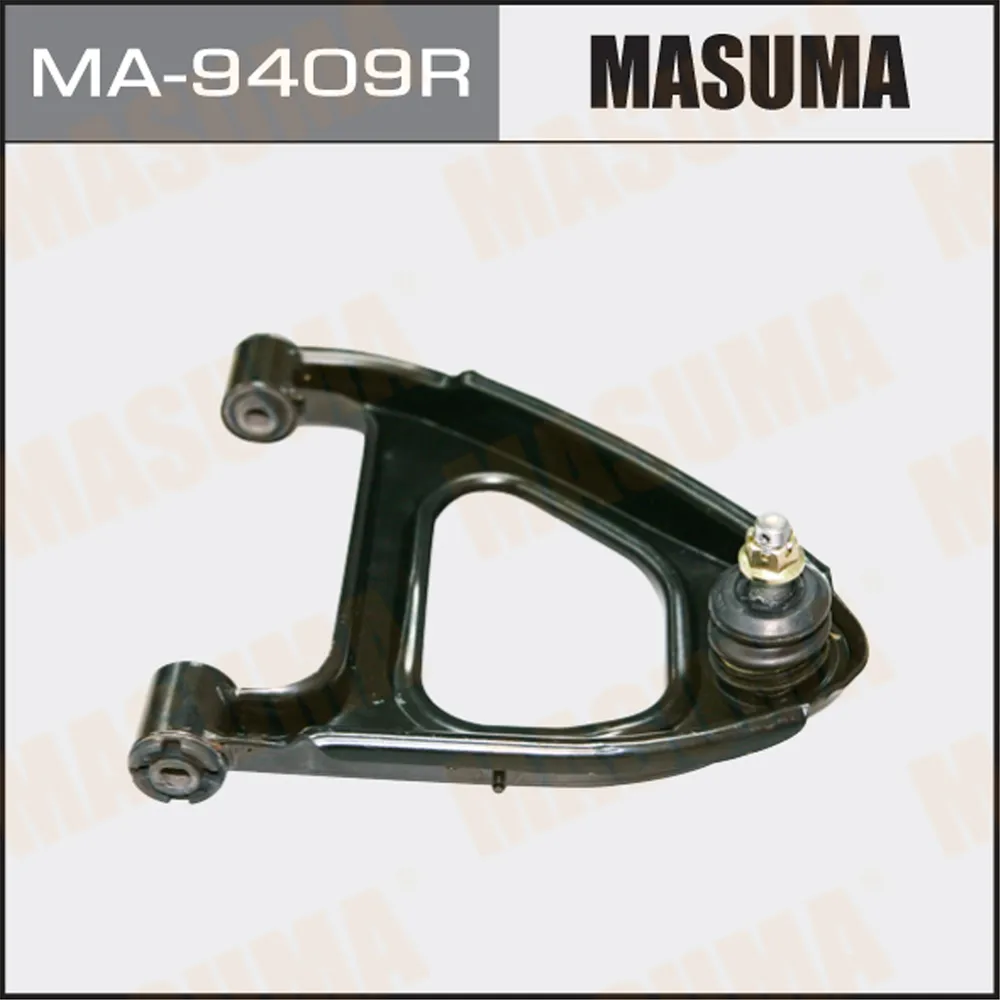 Рычаг TOYOTA MARK II/CRESTA прав.перед.верх. MASUMA MA9409R