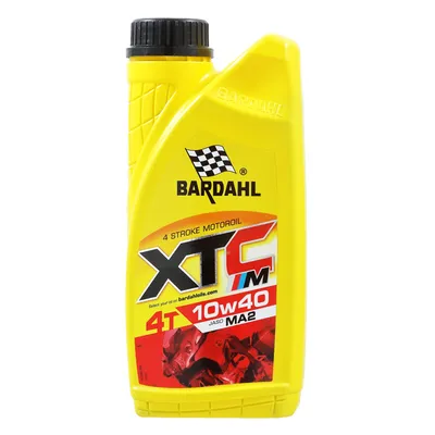 Масло моторное XTC-M 10W40 10W40 1