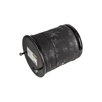 Пневмоподушка со стак 2шп.M12смещ.25. 1отв.шт.M22. поршень стальн.4отв.M  ZENTPARTS Z12731