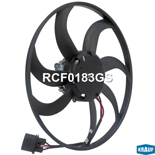 Вентилятор охлаждения KRAUF RCF0183GS