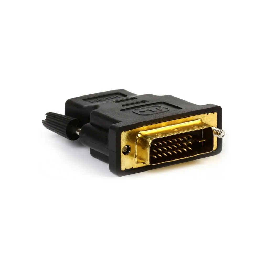Адаптер HDMI F - DVI 25 M SMARTBUY A122