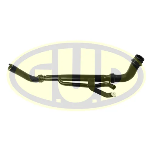 ПАТРУБОК РАДИАТОРА НИЖНИЙ PGT 406 I/406 II 1.6-1.8 -2.0 95-04 G.U.D GSH017447