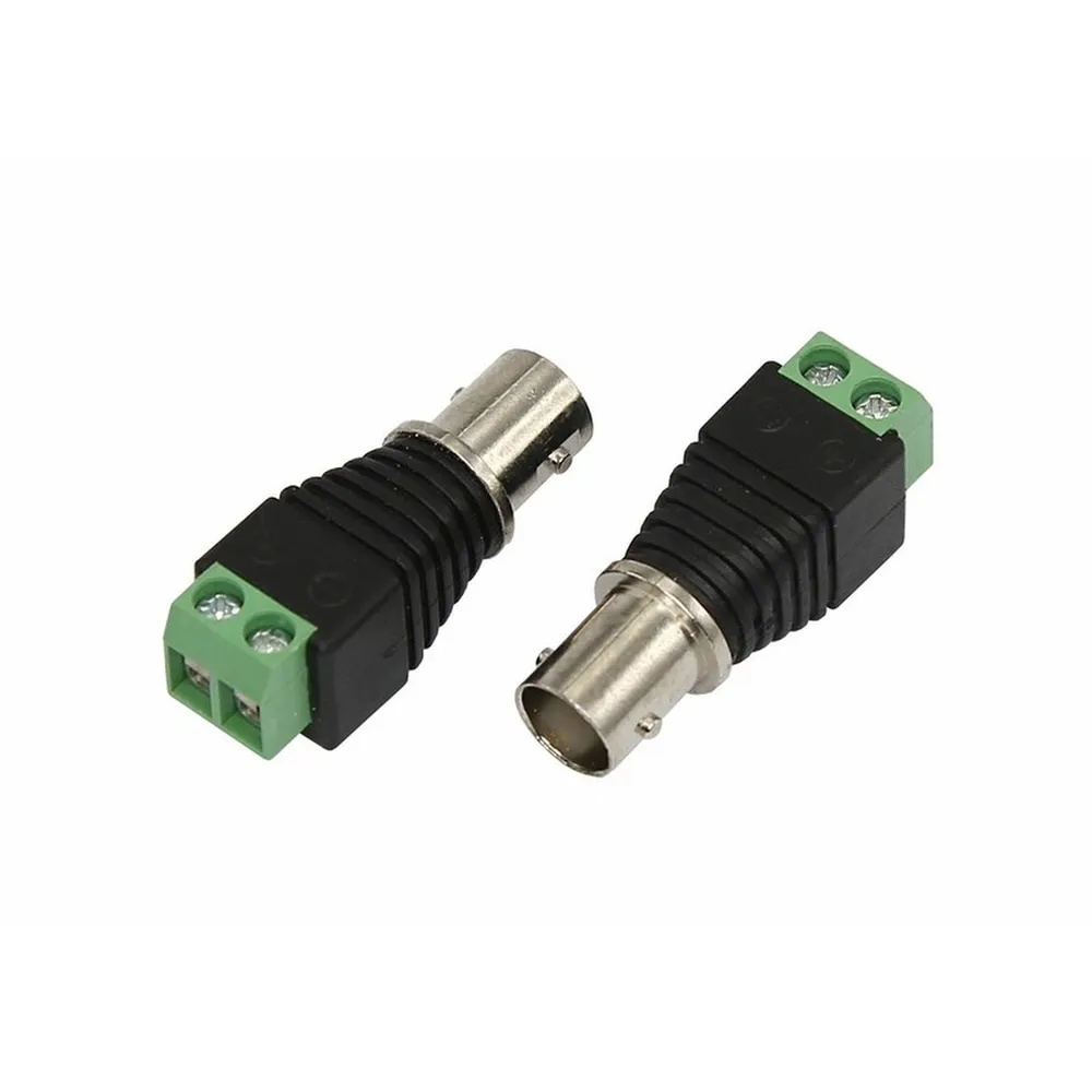 Разъем гнездо BNC с клеммной колодкой REXANT 05-3081