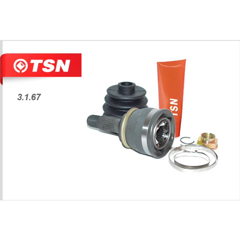Шрус наружный к-кт suzuki swift 1.01.3gti 16v 89-96 TSN 3.1.67