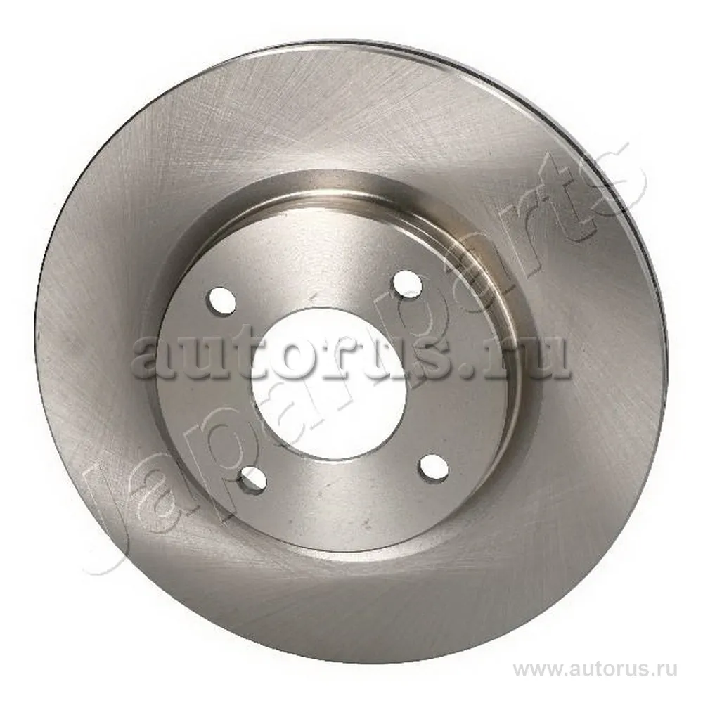 Диск тормозной передний NISSAN TIIDA/CUBE /VENT.D=280MM JAPANPARTS DI-159