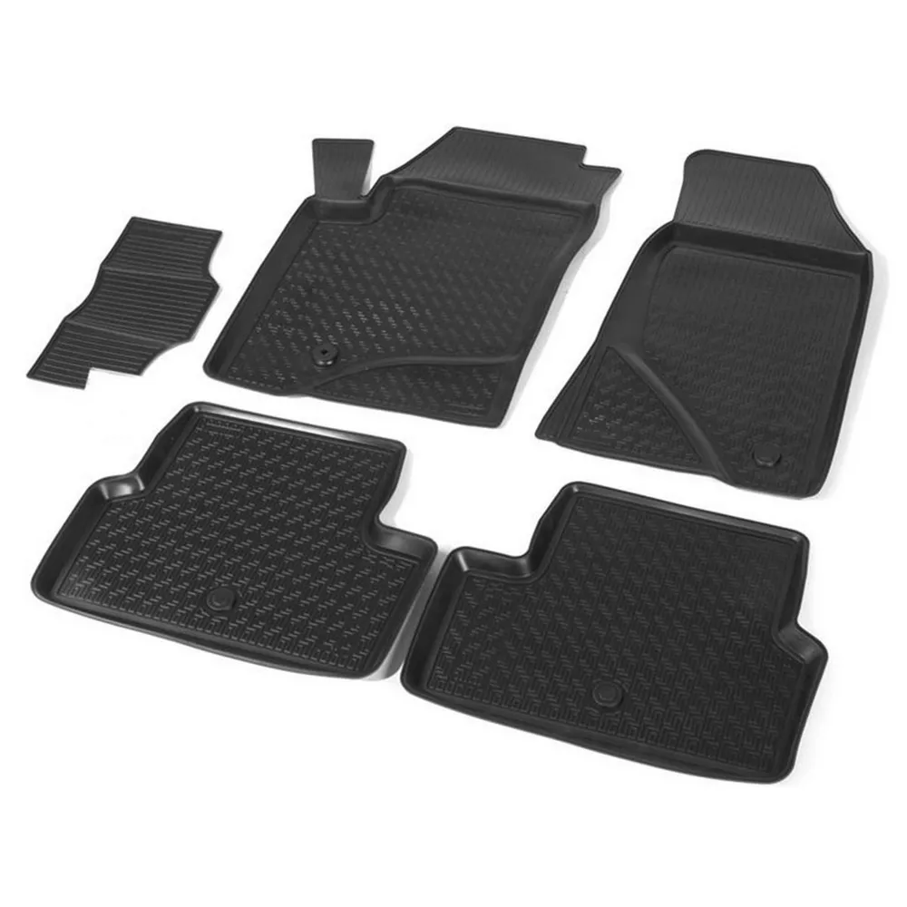Коврики салона, RIVAL, для Ford Focus II 2004-2011 Ford Focus 11801001