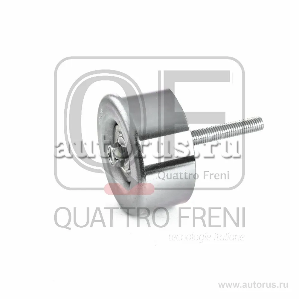 Ролик натяжителя ремня ГРМ QUATTRO FRENI QF33A00059