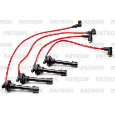 Комплект проводов зажигания JP104 DAIHATSU: CHARADE III 87-93, HONDA: CIVIC II PATRON PSCI2036