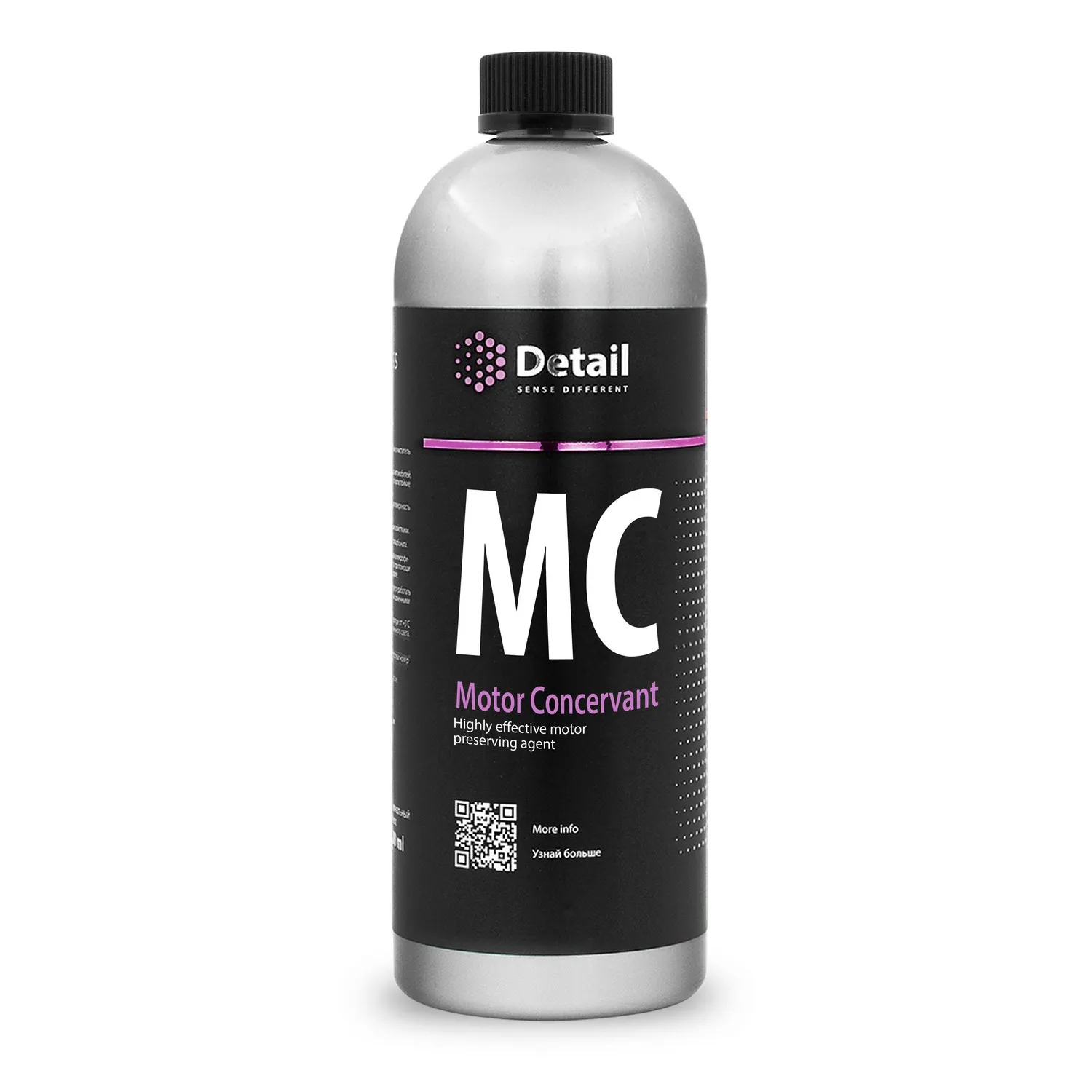 Консервант двигателя MC Motor Concervant 1000 мл DETAIL DT-0164 DETAIL DT-0164