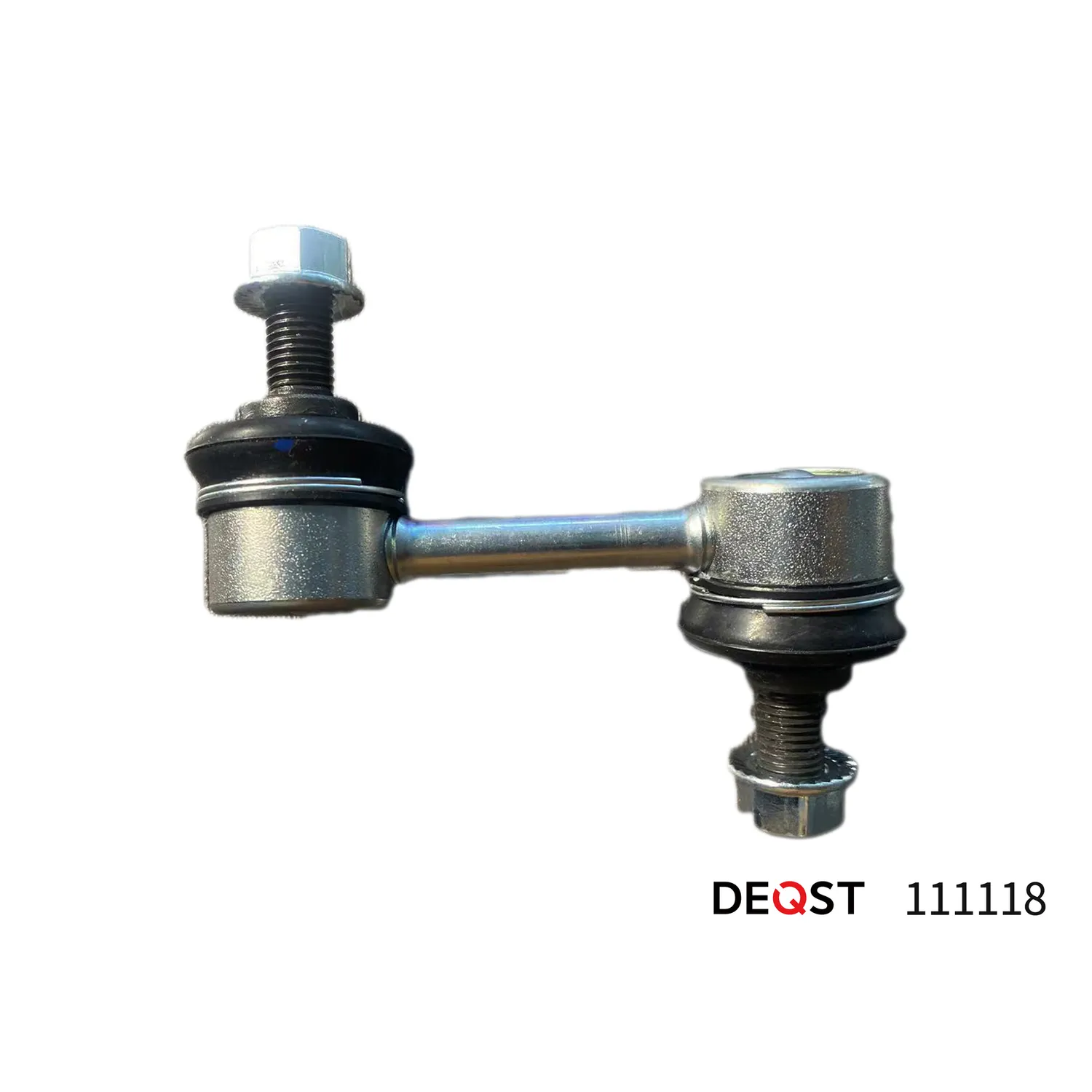 Стойка переднего стабилизатора R. HONDA ACCORD VIII 02.03-06.08 DEQST 111118