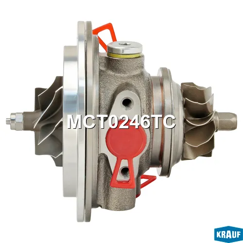 Картридж для турбокомпрессора KRAUF MCT0246TC