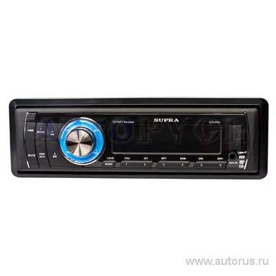 Проигрыватель CD,MP3 SUPRA SCD-505U, 4x50вт,...